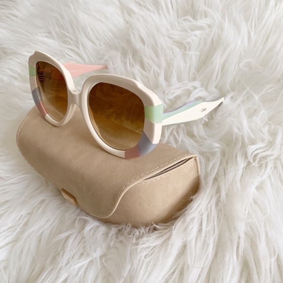 Chloe Sunglasses, New - Picture 4 of 11